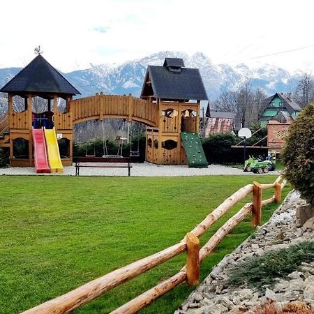 Domek Z Widokiem Harenda View Zakopane Luaran gambar