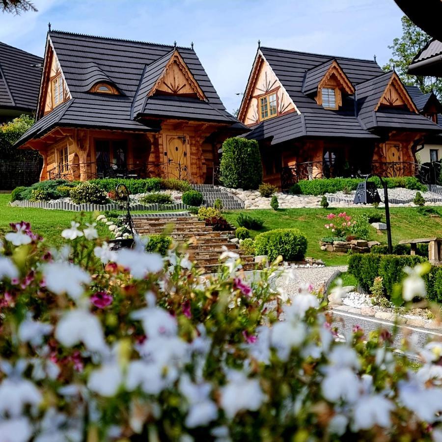 Domek Z Widokiem Harenda View Zakopane Luaran gambar