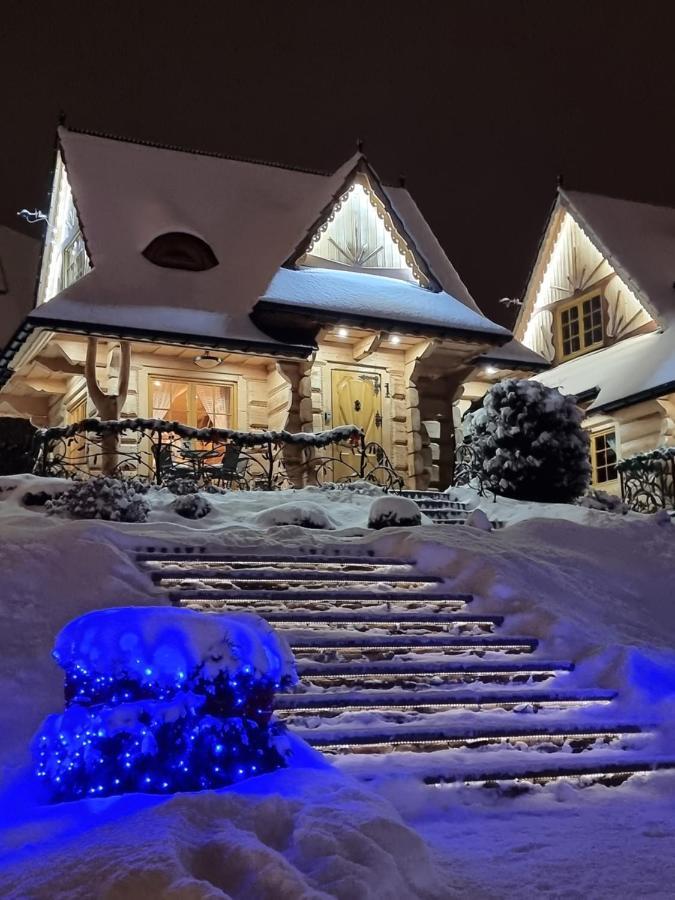 Domek Z Widokiem Harenda View Zakopane Luaran gambar