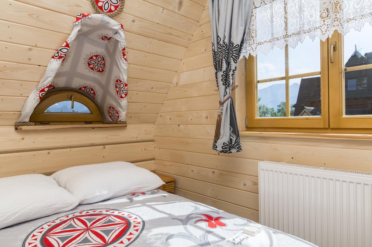 Domek Z Widokiem Harenda View Zakopane Luaran gambar