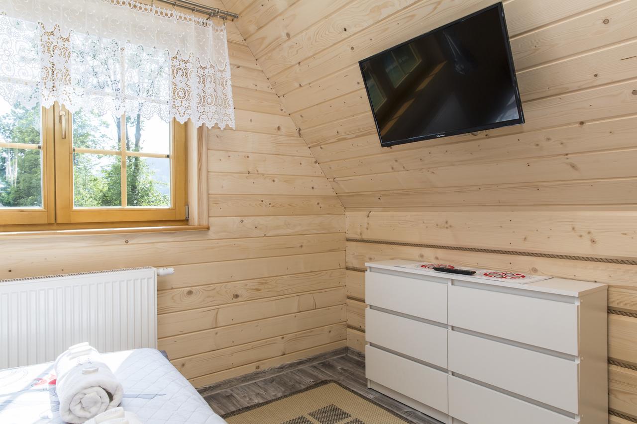 Domek Z Widokiem Harenda View Zakopane Luaran gambar