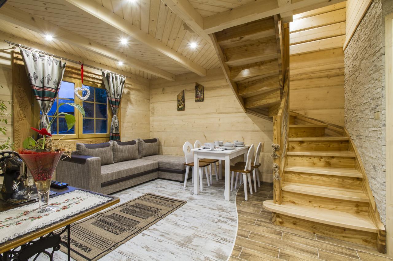 Domek Z Widokiem Harenda View Zakopane Luaran gambar