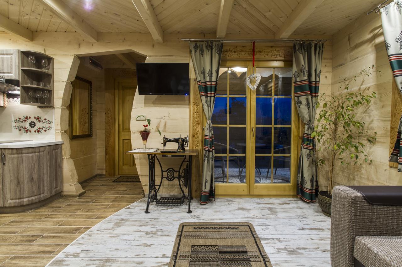 Domek Z Widokiem Harenda View Zakopane Luaran gambar