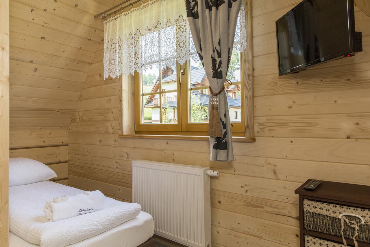Domek Z Widokiem Harenda View Zakopane Luaran gambar