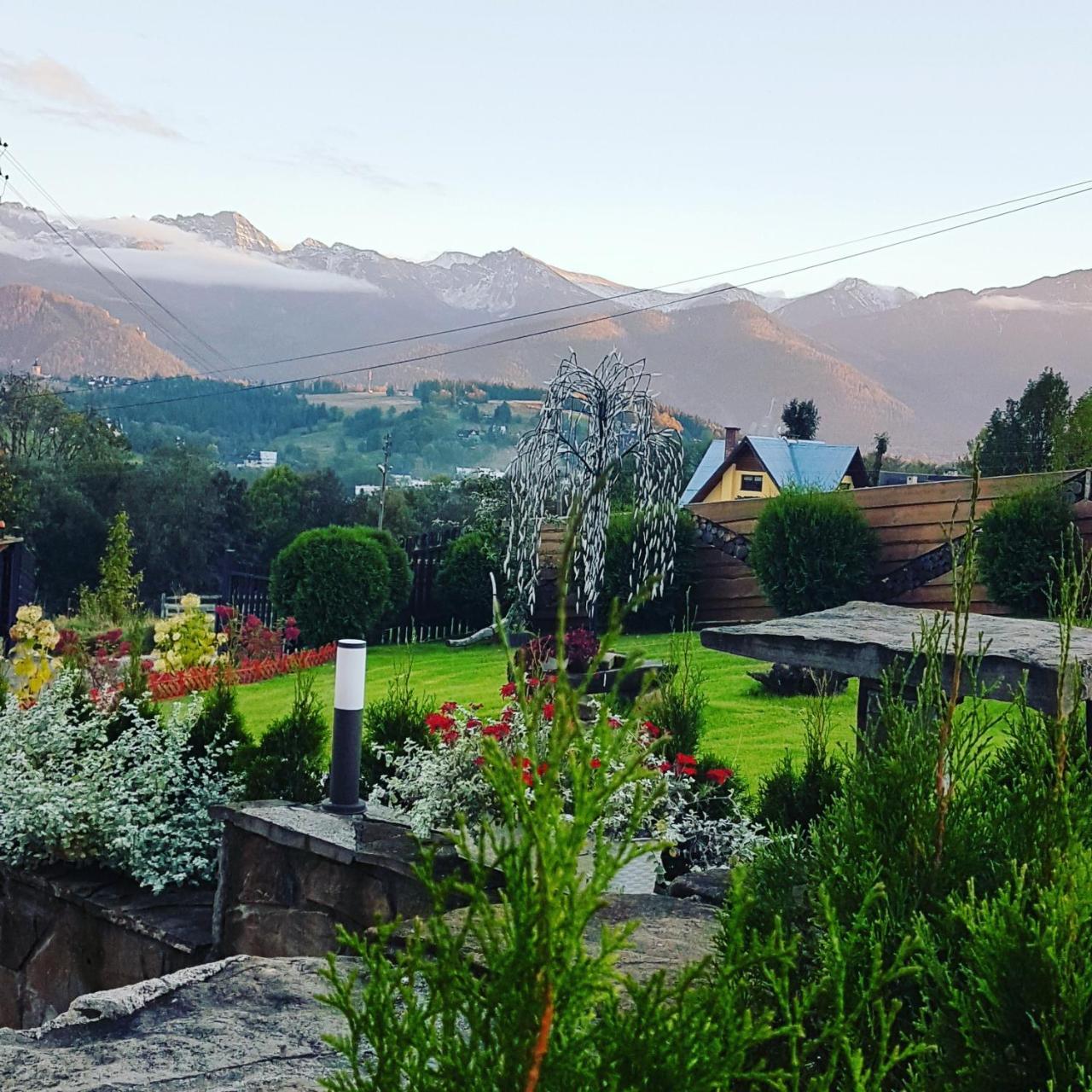 Domek Z Widokiem Harenda View Zakopane Luaran gambar